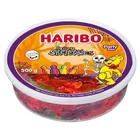 Kép 1/2 - Haribo Crazy Skeletties Csontvázak Gyümölcsízű Gumicukrok 500g