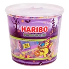 Kép 1/2 - Haribo Tégelyes  Halloween  Scary Fun Mix Gumicukorválogatás 800g