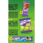 Kép 2/2 - Milka Húsvéti Magic Mix Plüssbáránnyal 96g