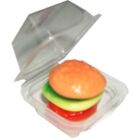 Kép 2/2 - Trolli Party Mini Burger Gumicukor 170g (17*10g)