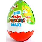 Kép 3/3 - Kinder Natoons Meglepetés Maxi Tojás 100g