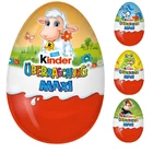 Kép 1/3 - Kinder Húsvéti Meglepetés Maxi Tojás 100g