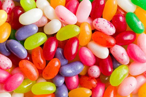 jelly belly cukorka