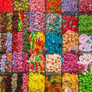 trolli gumicukor
