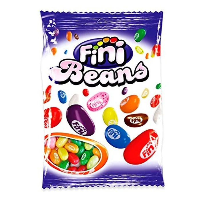 Fini Beans Zselécukor 85g Fini Beans Zselécukor 85g