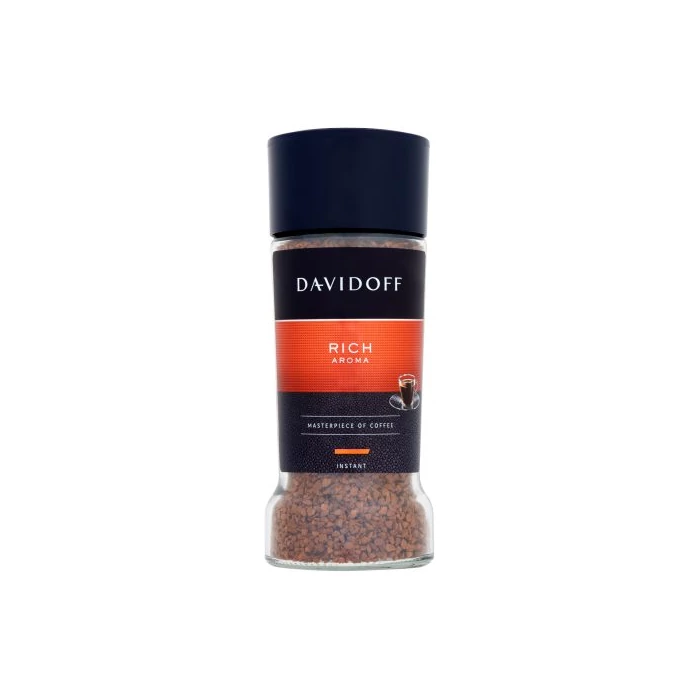 Davidoff Rich Aroma Instant Kávé 100g
