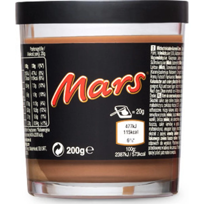 Mars Krém 200g Mars Krém 200g