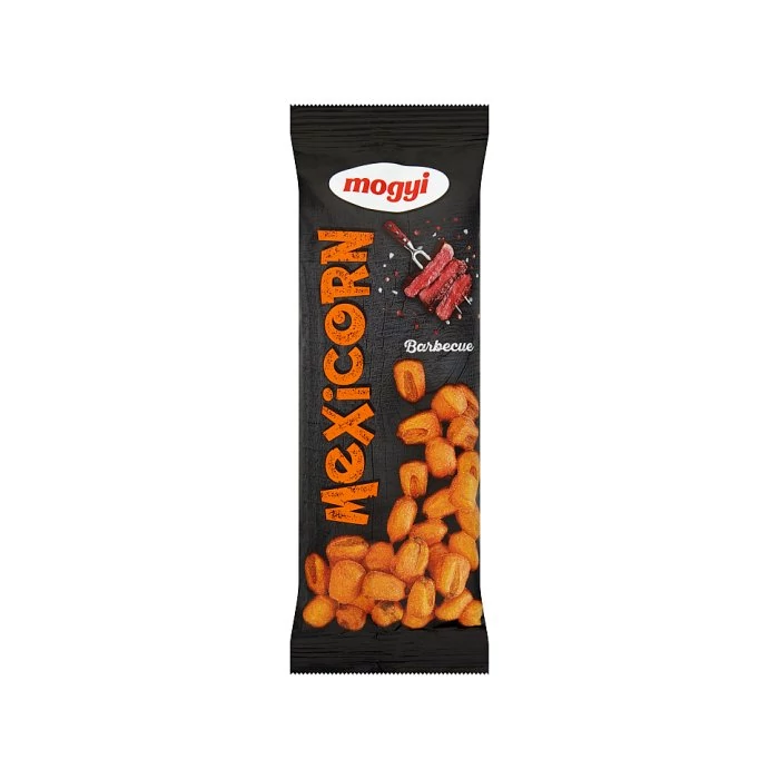Mogyi Mexicorn Barbecue 55g Mogyi Mexicorn Barbecue 55g