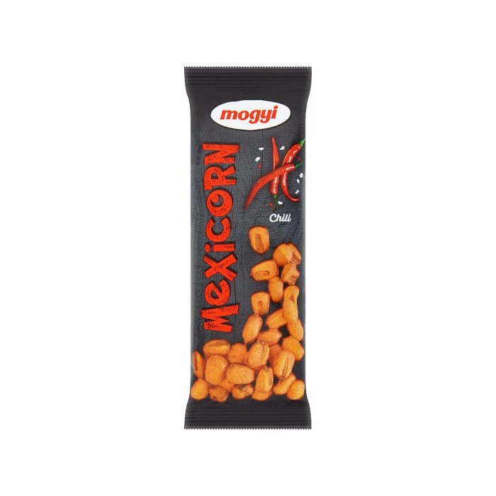 Mogyi Mexicorn Chili 70g Mogyi Mexicorn Chili 70g