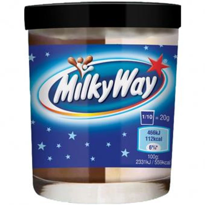 Milky Way Krém 200g Milky Way Krém 200g