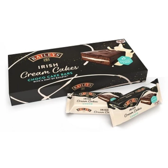 Baileys Irish Cream Cakes 195g  Baileys Irish Cream Cakes 195g
