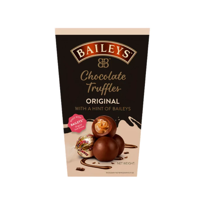 Baileys Twistwraps Csokoládégolyók 135g  Baileys Twistwraps Csokoládégolyók 135g