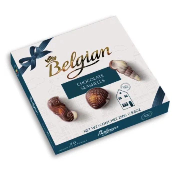 Belgian Seashells Desszert 250g Belgian Seashells Desszert 250g