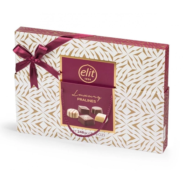 Elit Luxury Praliné Válogatás 248g