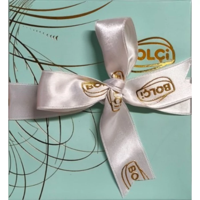 Bolci Boutique Praliné Válogatás Türkiz Díszdobozban 80g