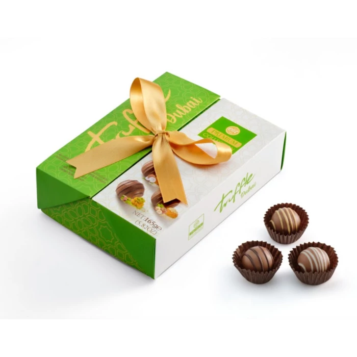 Elit Dubai Taste Trüffel Válogatás 165g Elit Dubai Taste Trüffel Válogatás 165g