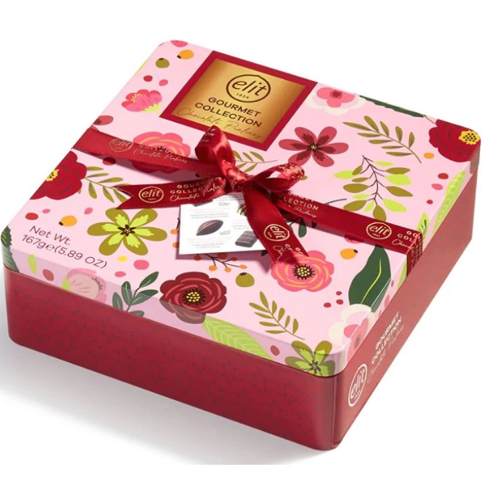 Exclusive Elit Gourmet Collection Purple Fémdobozban 167g Exclusive Elit Gourmet Collection Purple Fémdobozban 167g