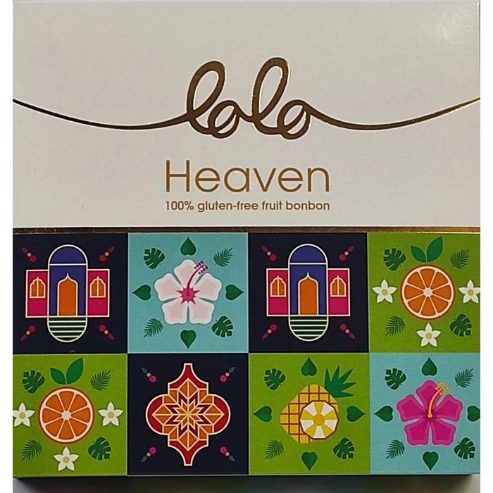 Lolo  Heaven Étcsokoládés Gyümölcsbonbon Hozzáadott Cukor Nélkül 100g(2025.10.29 szav. idő) Lolo  Heaven Étcsokoládés Gyümölcsbonbon Hozzáadott Cukor Nélkül 100g(2025.10.29 szav. idő)
