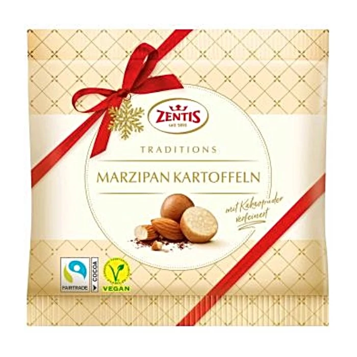 Zentis Marcipán Krumpli Kakaóval Bevont Marcipán 100g Zentis Marcipán Krumpli Kakaóval Bevont Marcipán 100g