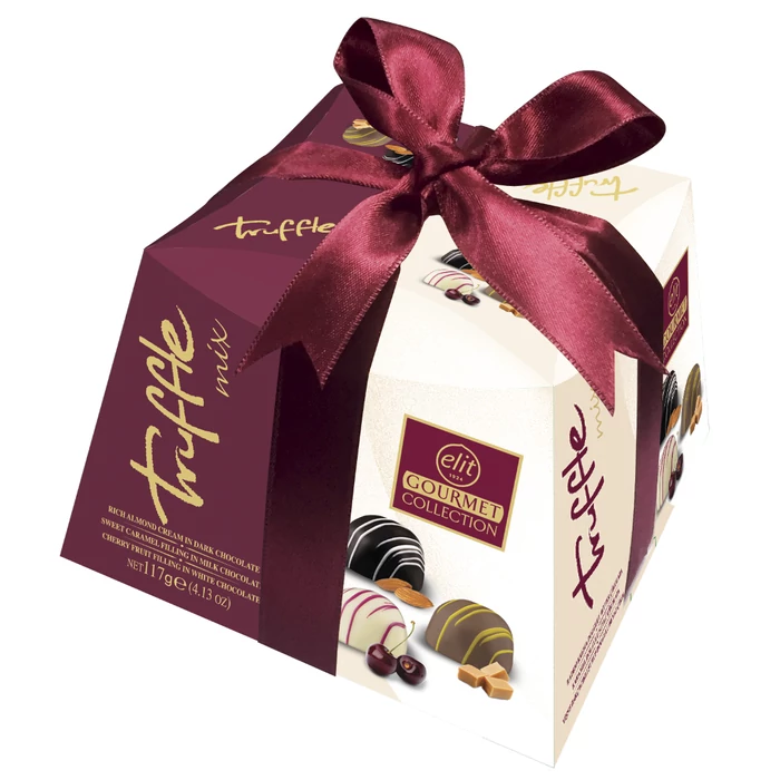 Elit Trüffel Mix Válogatás 117g Elit Trüffel Mix Válogatás 117g