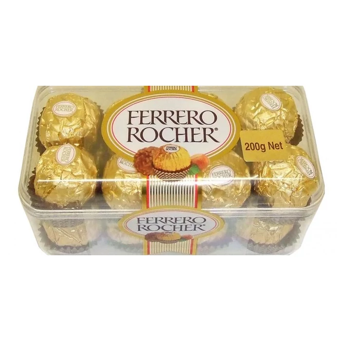 Ferrero Rocher 200g Ferrero Rocher 200g
