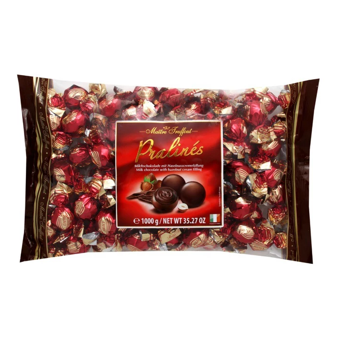 Maitre Praliné Mogyorókrémmel 1000g Maitre Praliné Mogyorókrémmel 1000g