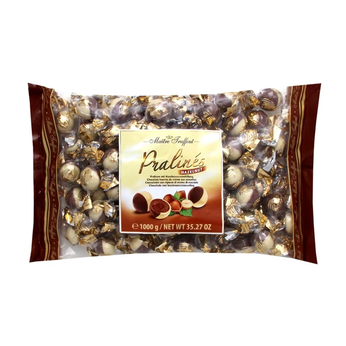 Maitre Truffout Praliné Mogyorókrémmel Duo 1000g Maitre Truffout Praliné Mogyorókrémmel Duo 1000g