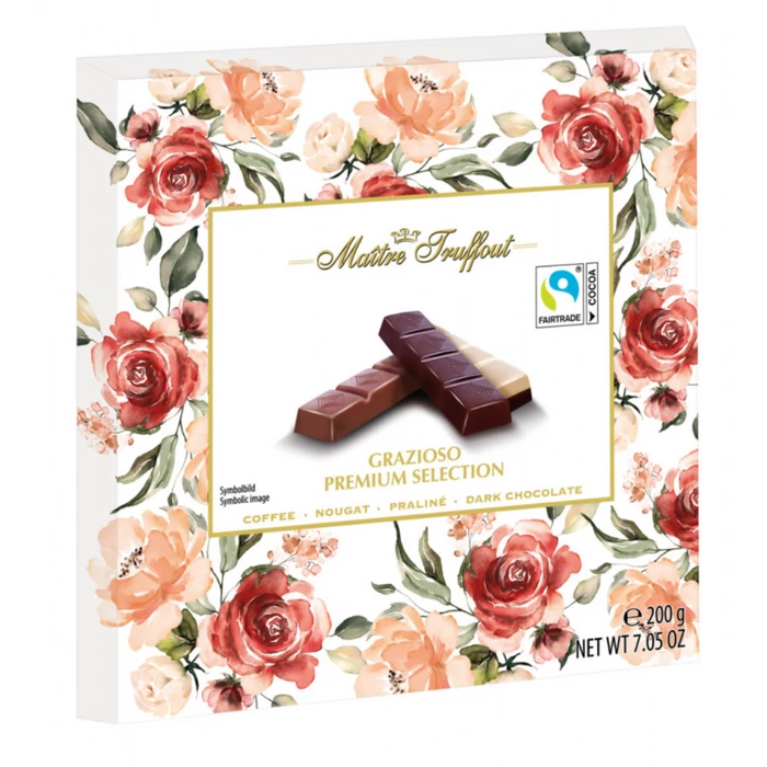 Maitre Grazioso Premium Selection Válogatás 200g Maitre Grazioso Premium Selection Válogatás 200g