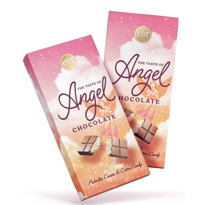 Elit Taste of Angel  (Agyal Haj)  Csokoládé 85g