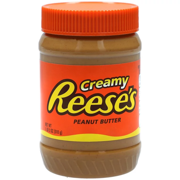 Reeses Peanut Butter Cremy 510g Reeses Peanut Butter Cremy 510g