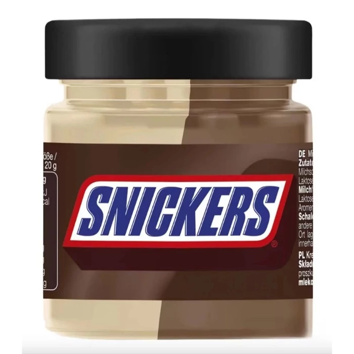 Snickers Krém 200g Snickers Krém 200g