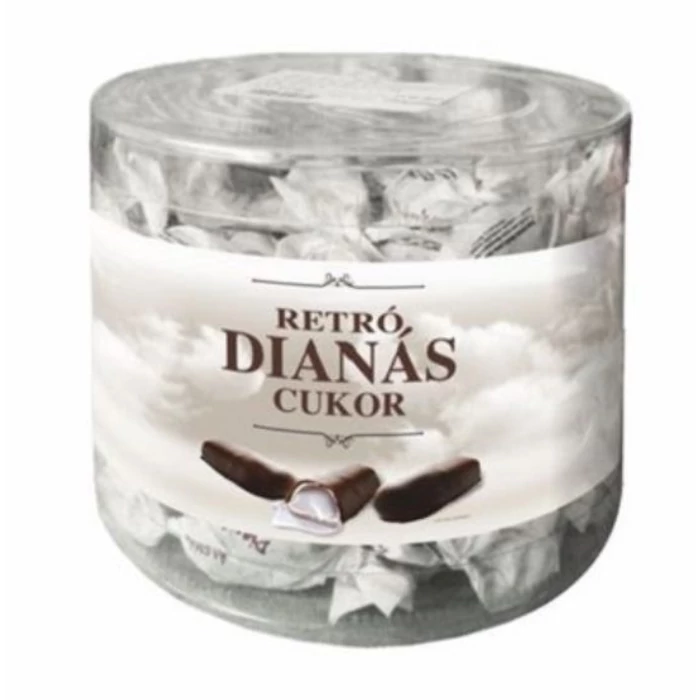 Dianás Retro Cukorka 600g (120db)