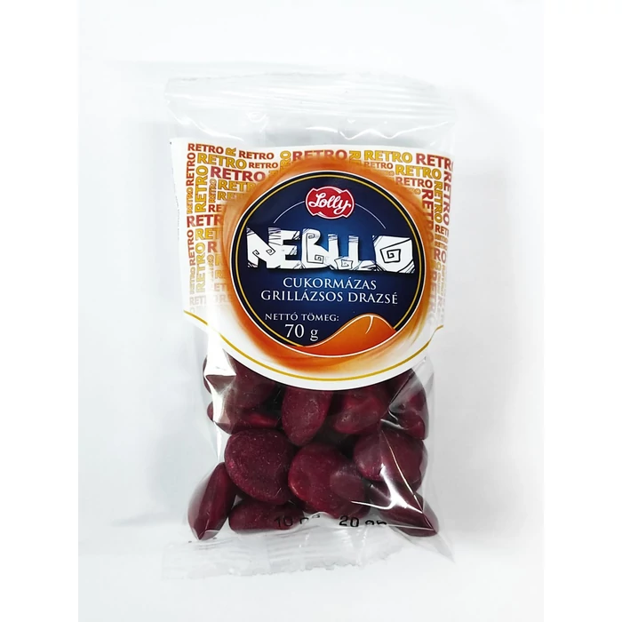 Nebulo  Cukormázas Grillázs 70g