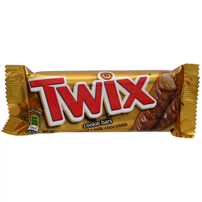 Twix Szelet 50g Twix Szelet 50g