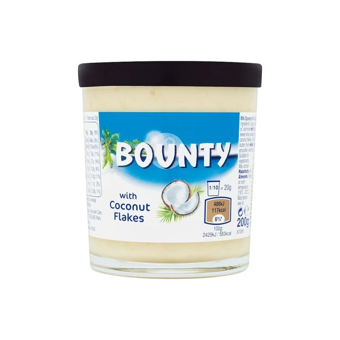 Bounty Krém 200g
