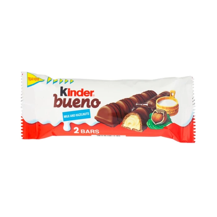 Kinder Bueno T2 43g