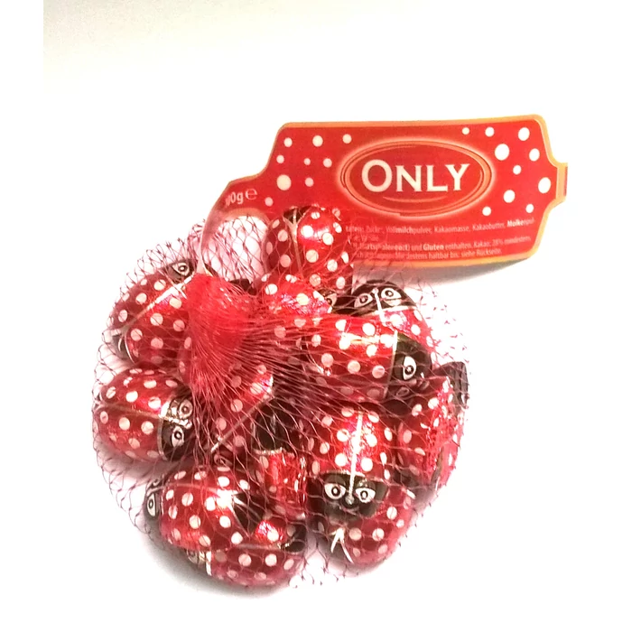 Only Tejcsokoládé Katicák 85g