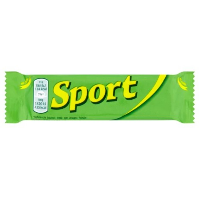 Sportszelet 31g