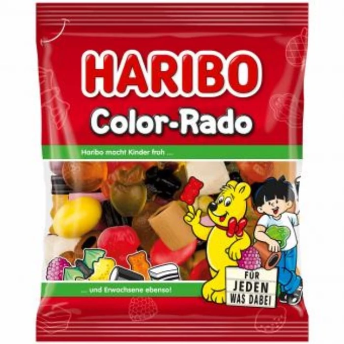 Haribo  Color Rado 175g