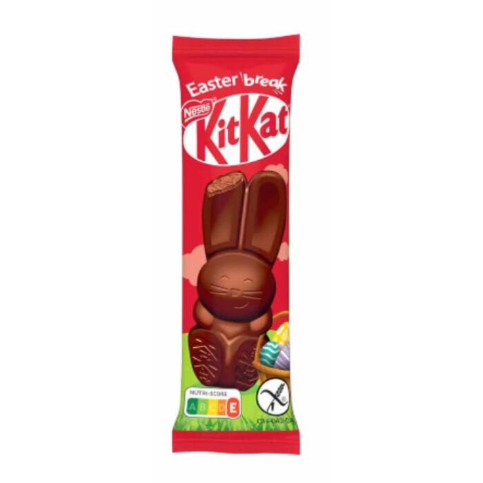 KitKat Mini Tejcsokoládé Nyusziszelet 29 g