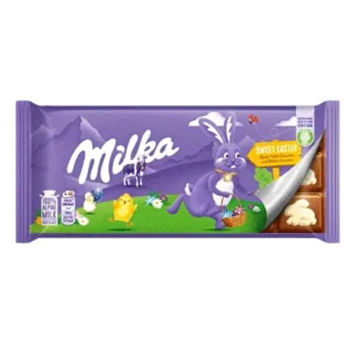Milka Sweet Easter 92g