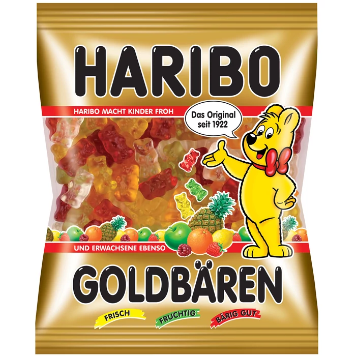Haribo Goldbären 100g Haribo Goldbären 100g