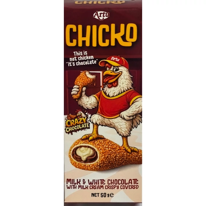 Artu Chico  Csokoládé Csirkecomb 50g