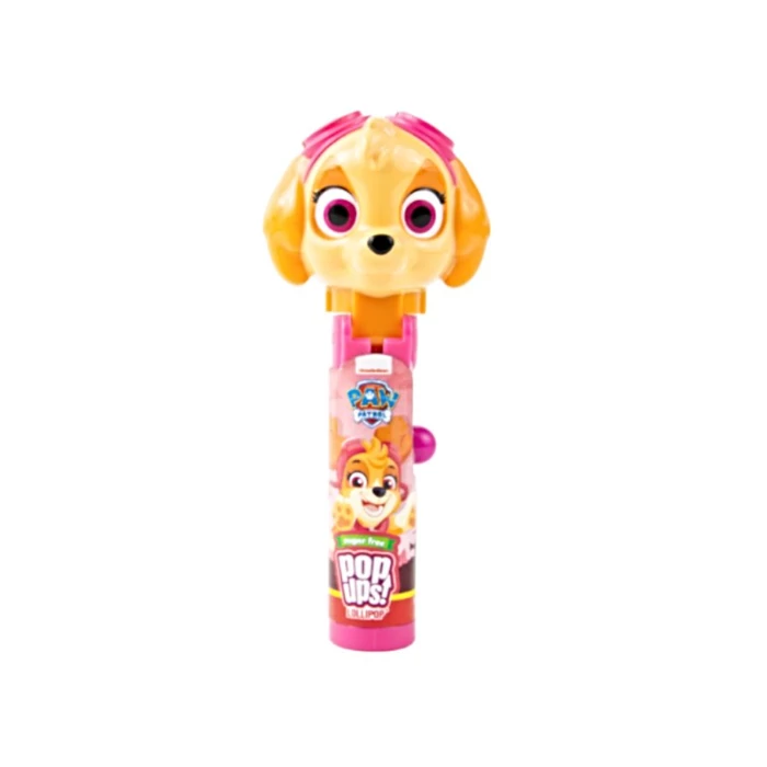 Bip Pop Paw Patrol Skye Nyalóka Tartó Nyalókával 10g