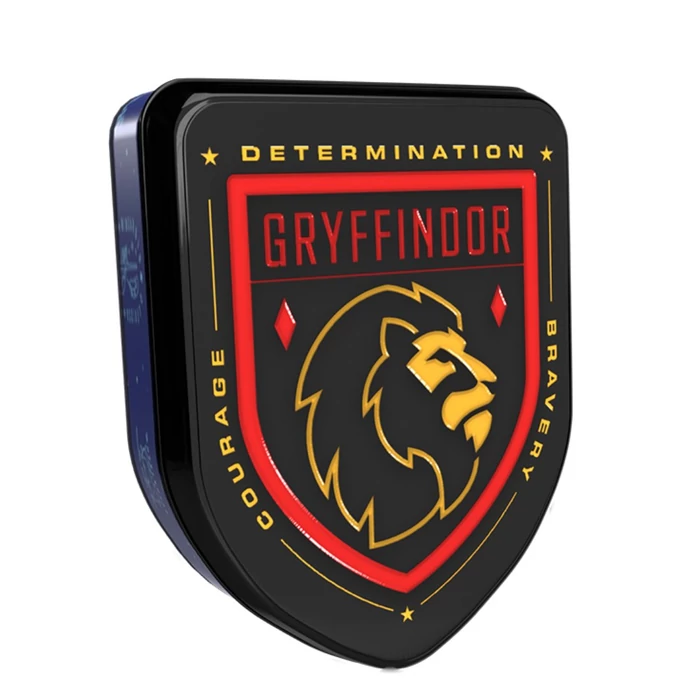 Jelly Belly New Harry Potter Crest Tin Griffendél 28g