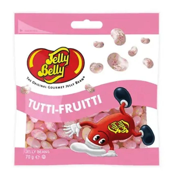 Jelly Belly Tutti-Frutti Ízű Cukorka 70g