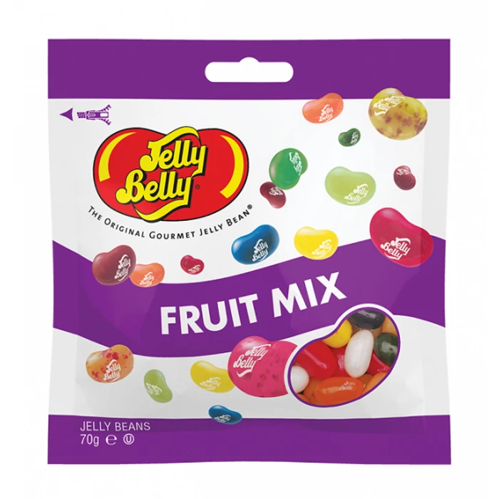 Jelly Belly Gyümölcs (Fruit) Mix 70g Jelly Belly Gyümölcs (Fruit) Mix 70g