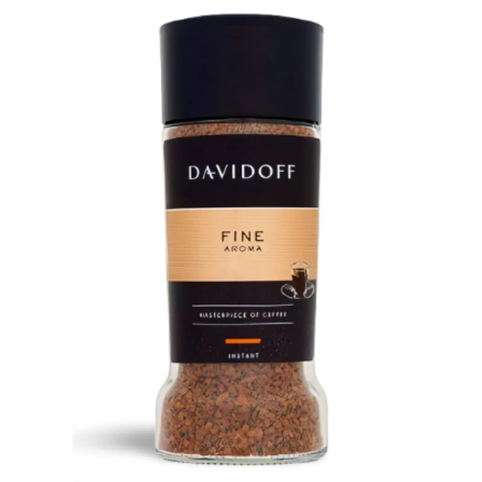 Davidoff Fine Aroma Instant Kávé 100g