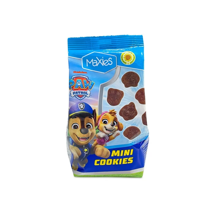 Maxies  Mini Cookies Kakaós Keksz Paw Patrol 100g