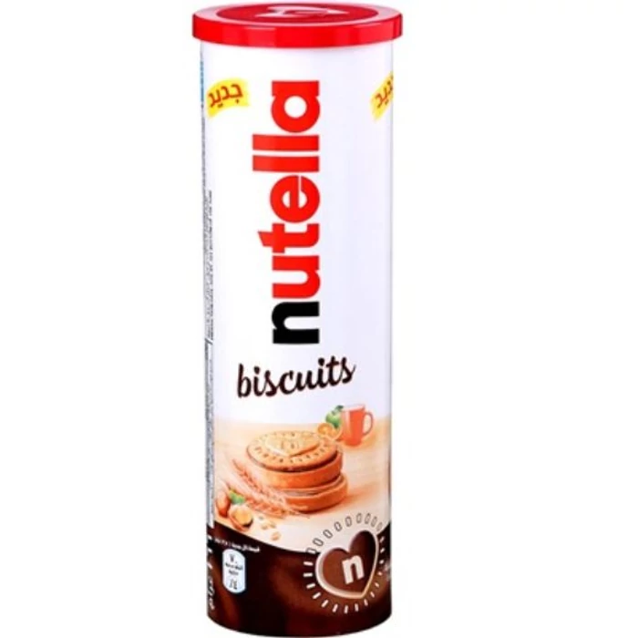 Nutella Biscuits 166g